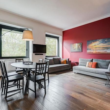 Music Bridge Apartment Roma Dış mekan fotoğraf