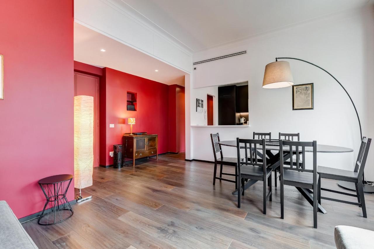 Music Bridge Apartment Roma Dış mekan fotoğraf