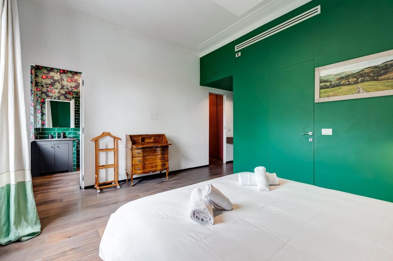 Music Bridge Apartment Roma Dış mekan fotoğraf