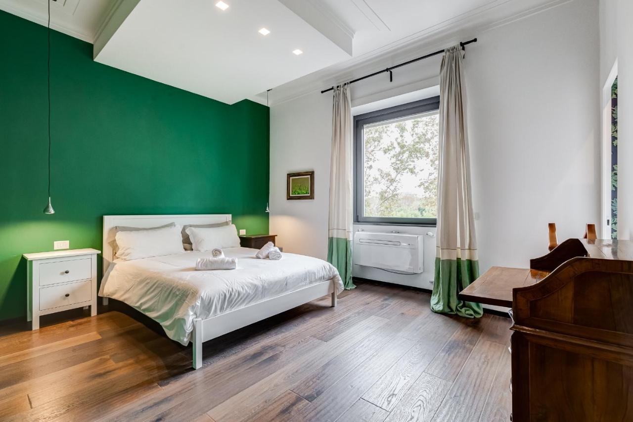 Music Bridge Apartment Roma Dış mekan fotoğraf
