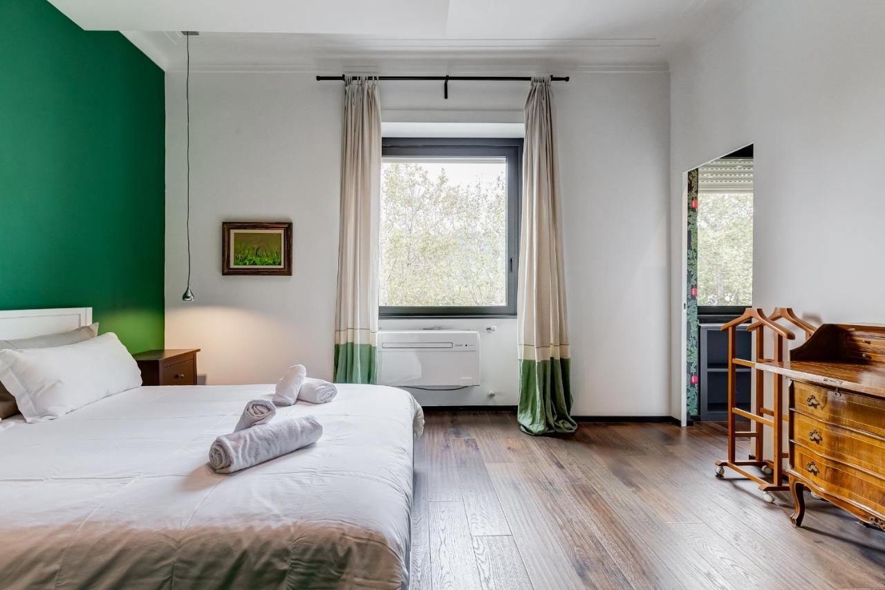 Music Bridge Apartment Roma Dış mekan fotoğraf