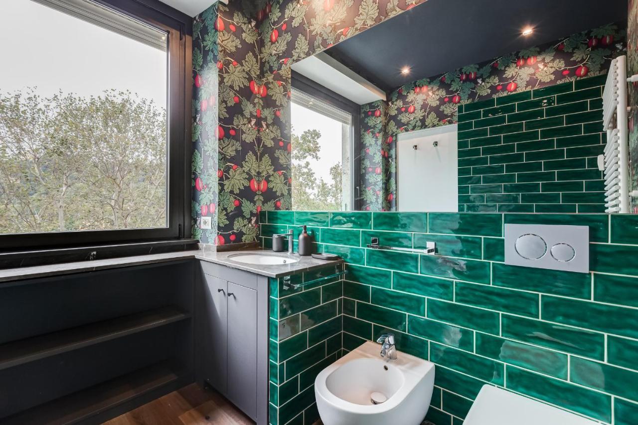 Music Bridge Apartment Roma Dış mekan fotoğraf