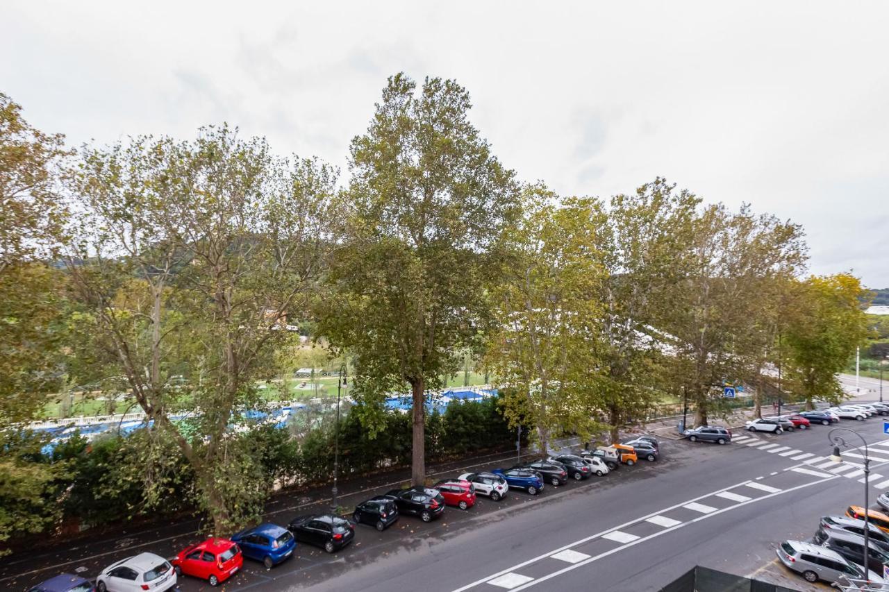 Music Bridge Apartment Roma Dış mekan fotoğraf