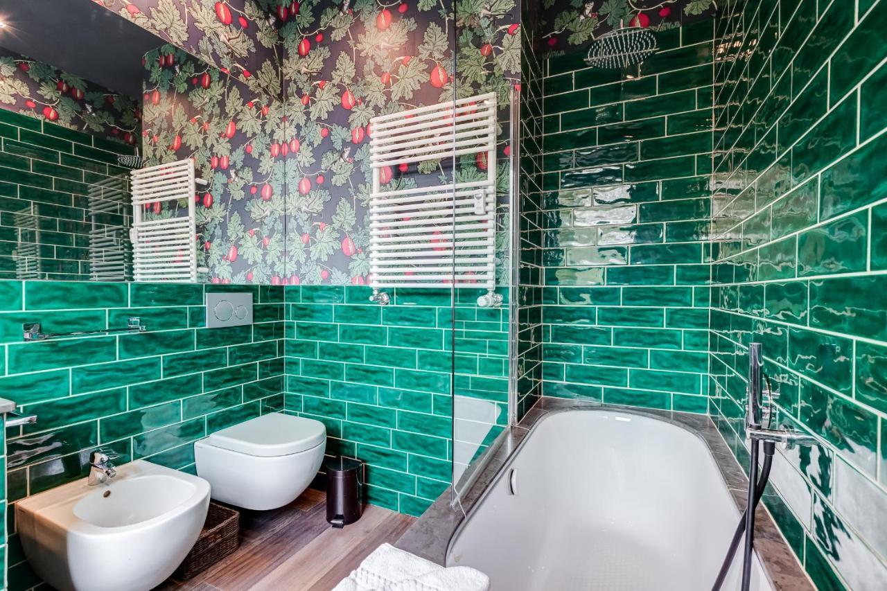 Music Bridge Apartment Roma Dış mekan fotoğraf