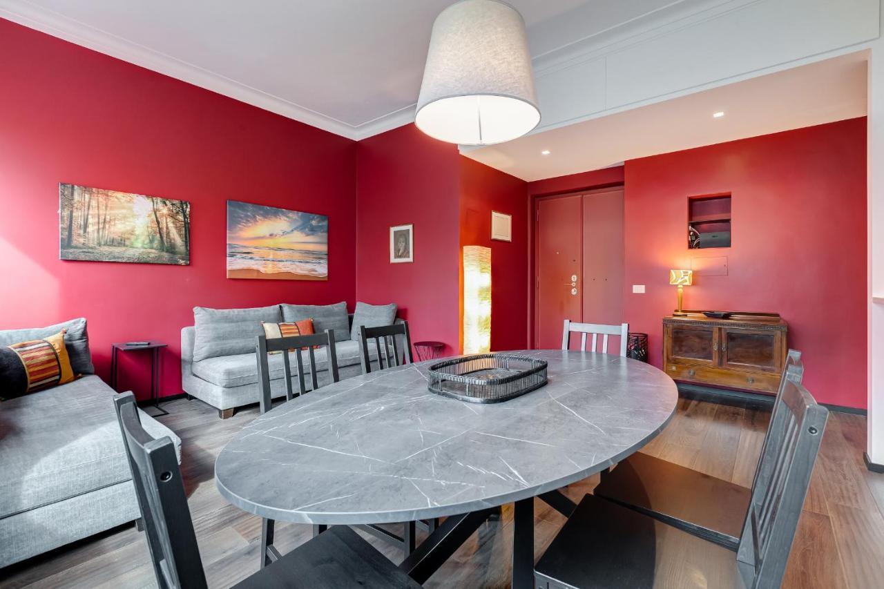 Music Bridge Apartment Roma Dış mekan fotoğraf
