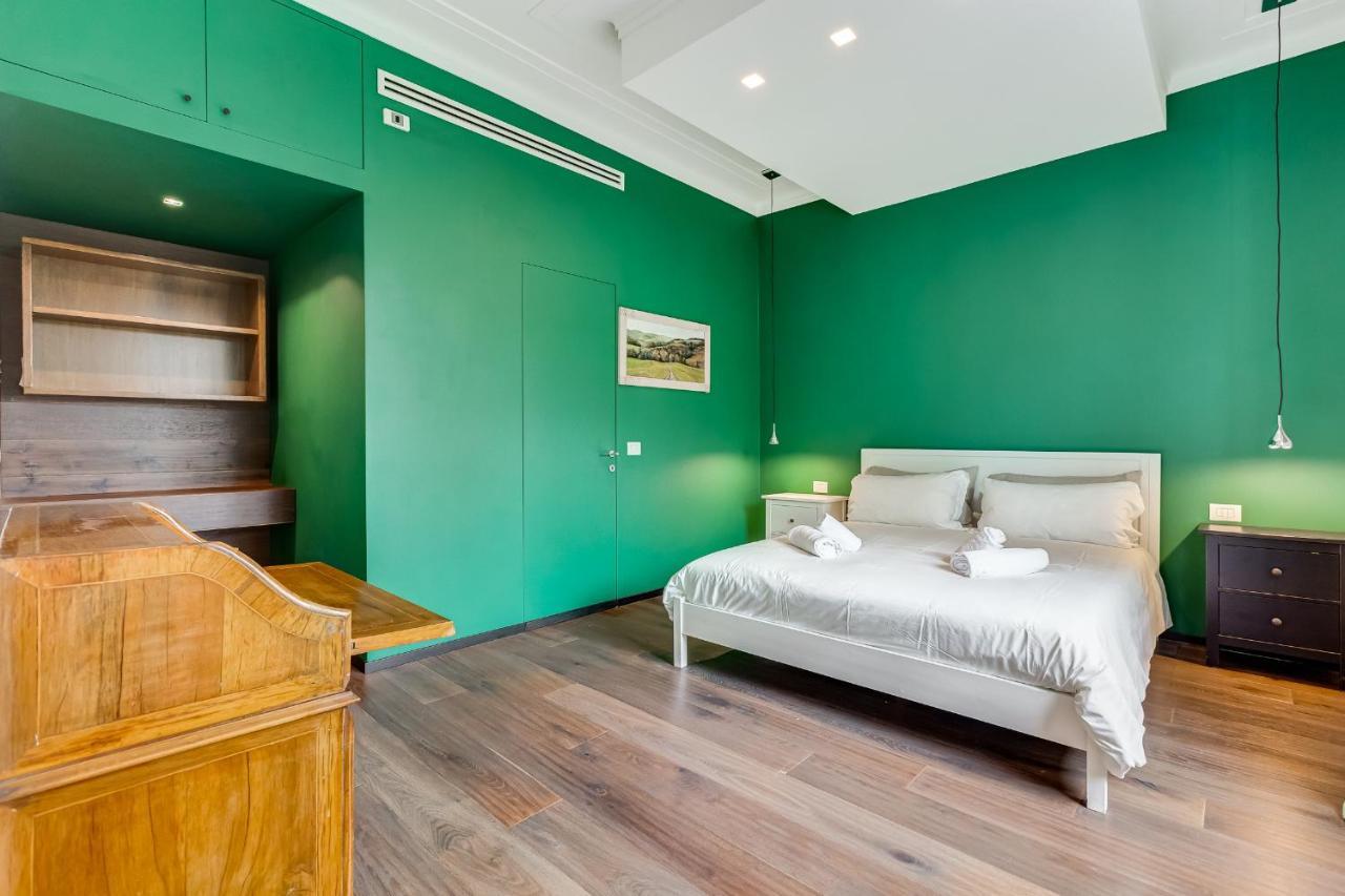 Music Bridge Apartment Roma Dış mekan fotoğraf