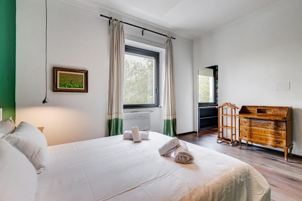 Music Bridge Apartment Roma Dış mekan fotoğraf