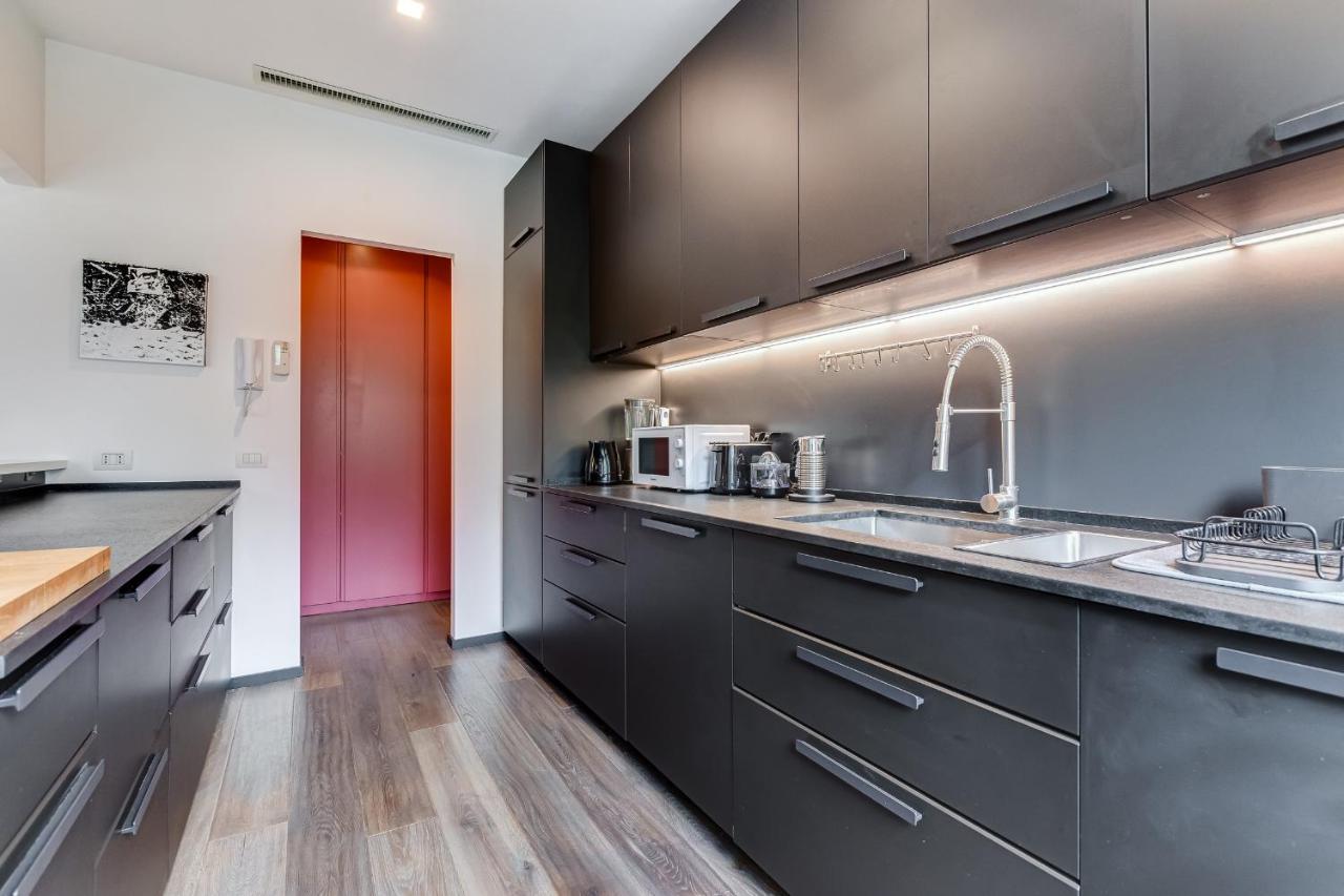 Music Bridge Apartment Roma Dış mekan fotoğraf