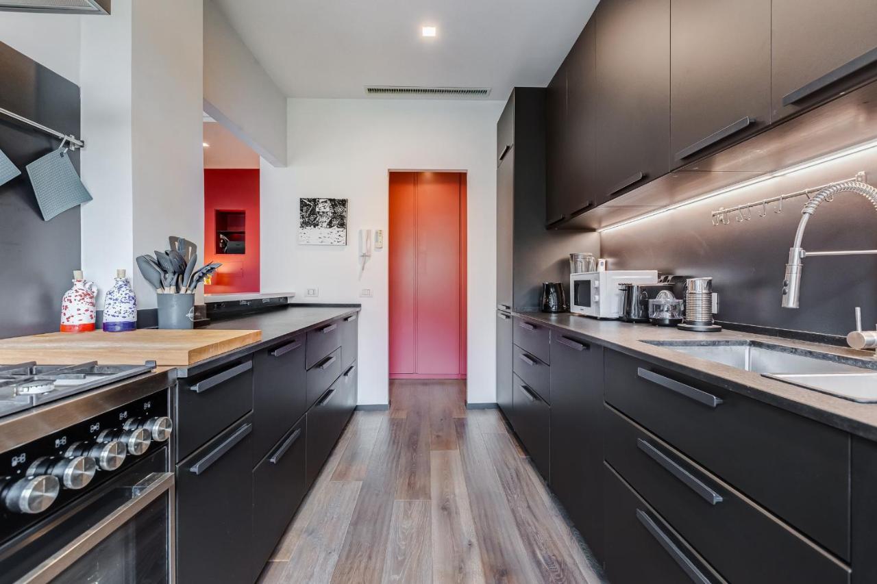 Music Bridge Apartment Roma Dış mekan fotoğraf