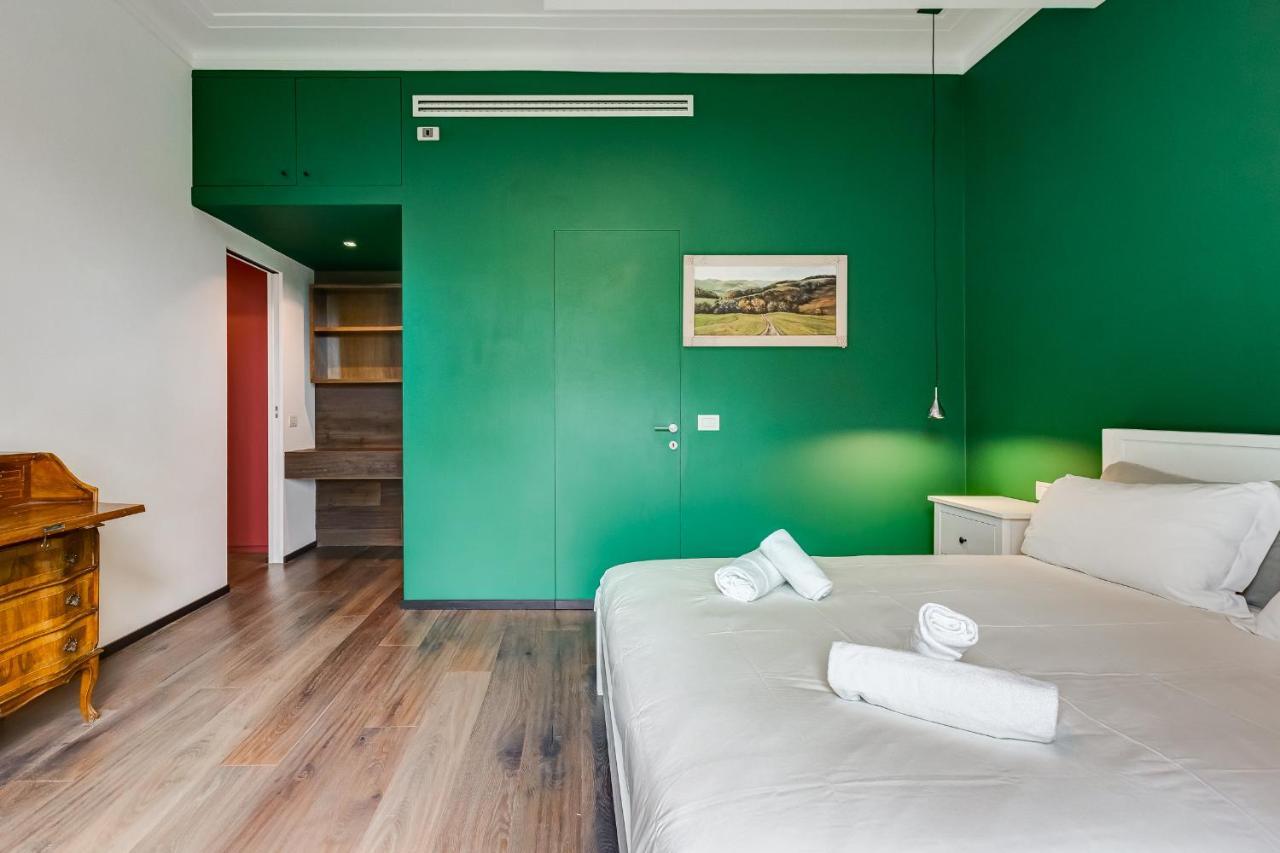 Music Bridge Apartment Roma Dış mekan fotoğraf