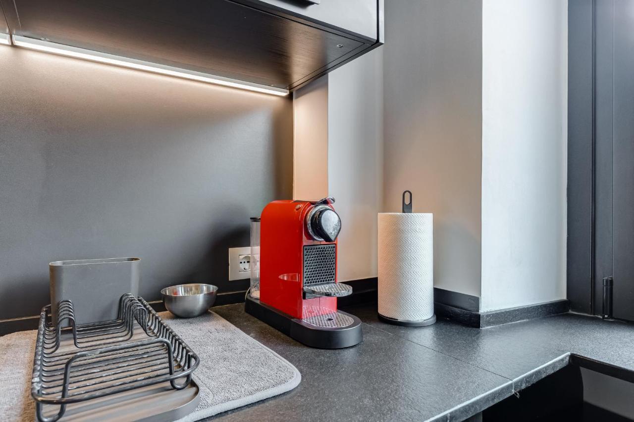 Music Bridge Apartment Roma Dış mekan fotoğraf