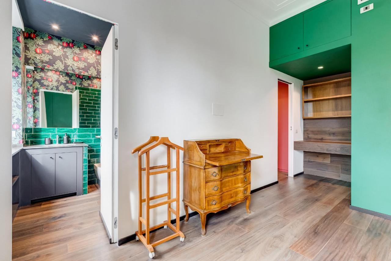 Music Bridge Apartment Roma Dış mekan fotoğraf