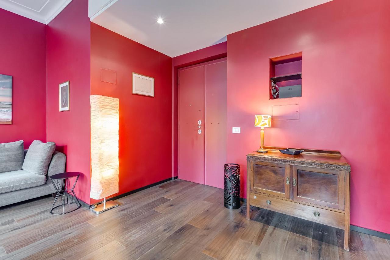 Music Bridge Apartment Roma Dış mekan fotoğraf