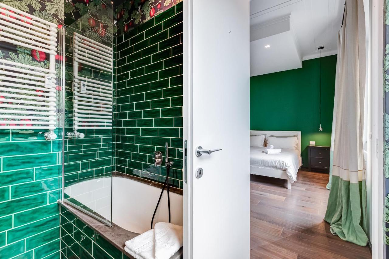 Music Bridge Apartment Roma Dış mekan fotoğraf