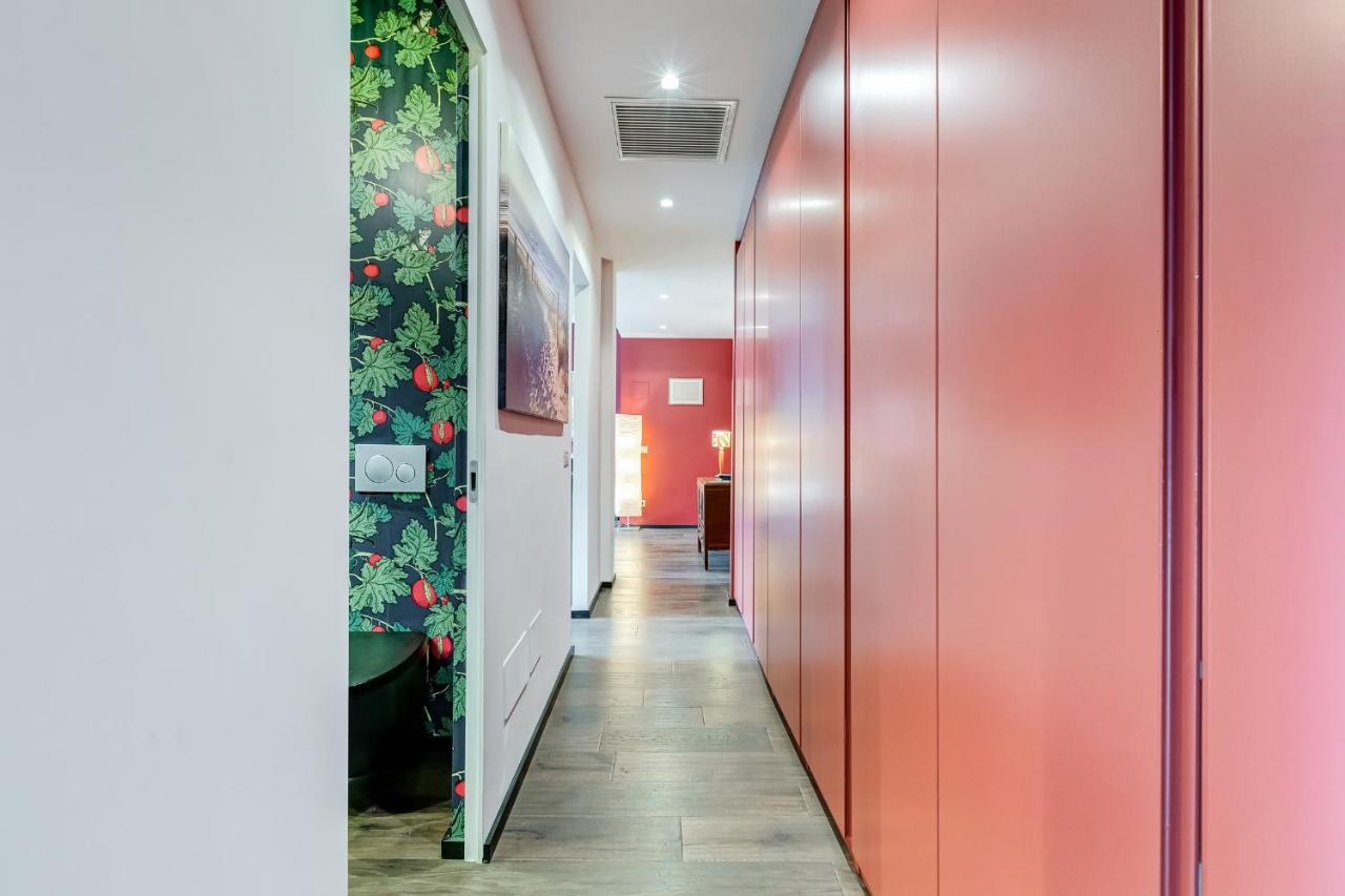 Music Bridge Apartment Roma Dış mekan fotoğraf