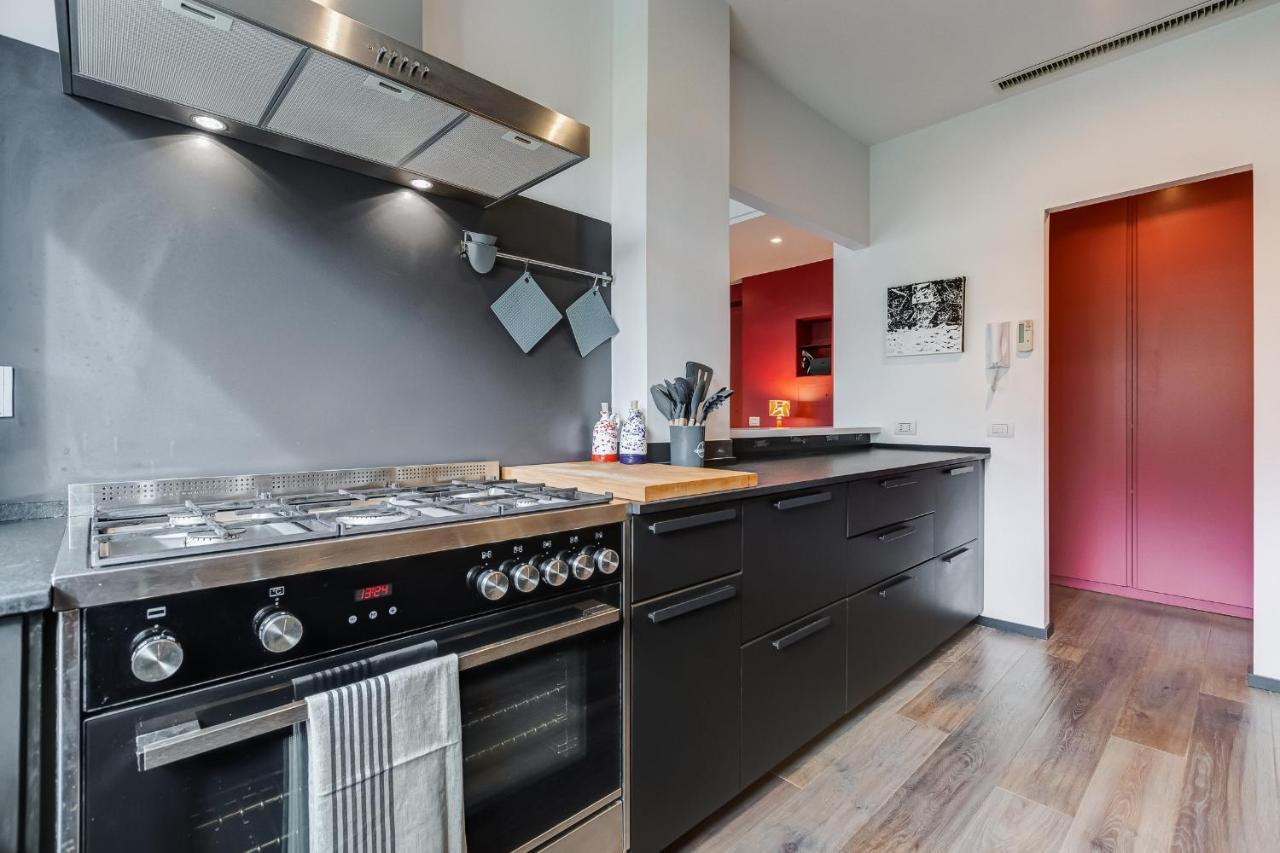 Music Bridge Apartment Roma Dış mekan fotoğraf